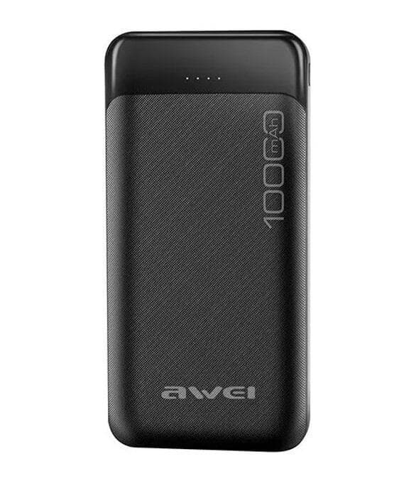 AWEI P37K 2.1A 10000mAh Portable Power Bank