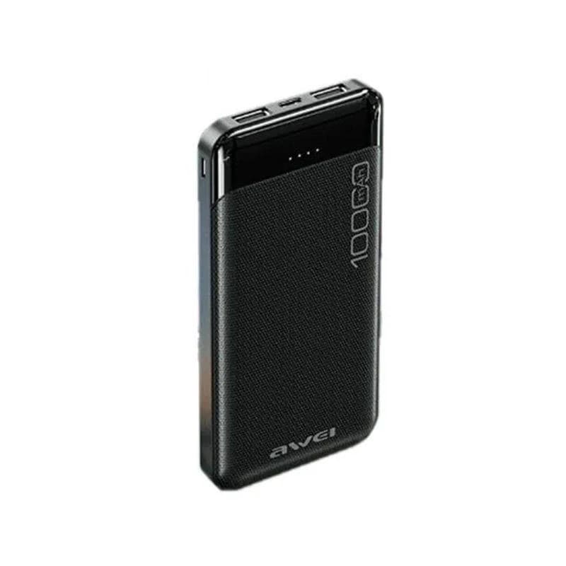 AWEI P37K 2.1A 10000mAh Portable Power Bank