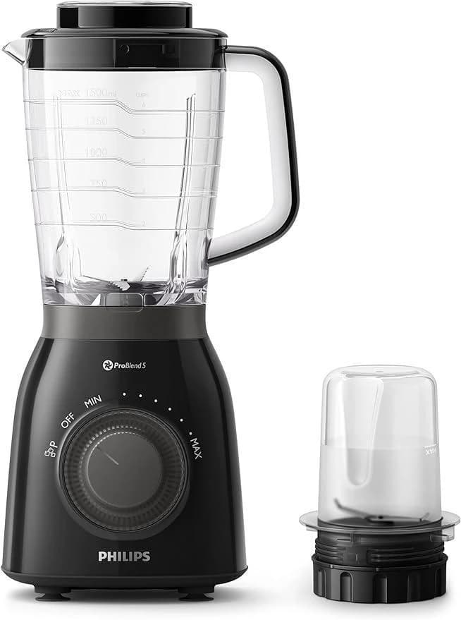 Philips HR2157/92 Blender Viva Collection