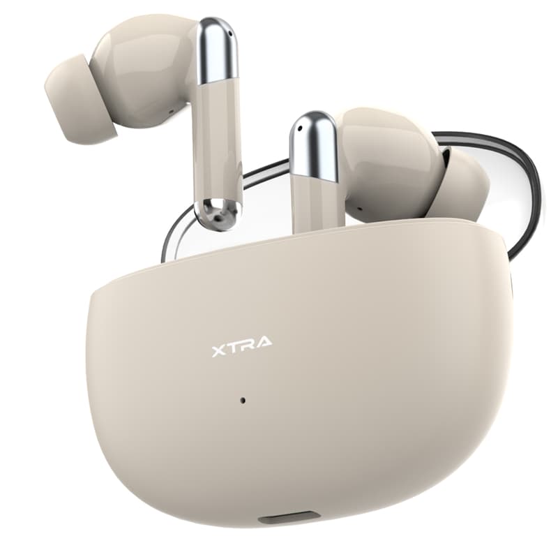 XTRA Buds T2 True Wireless Bluetooth Earbuds
