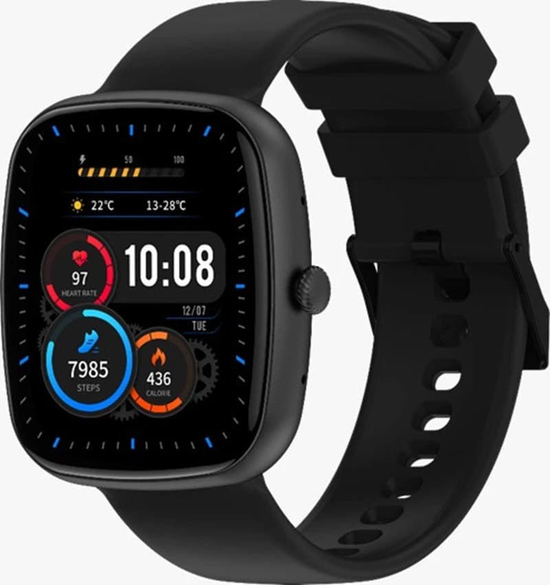 Xtra Active S5 Pro+ BT Calling Smart Watch