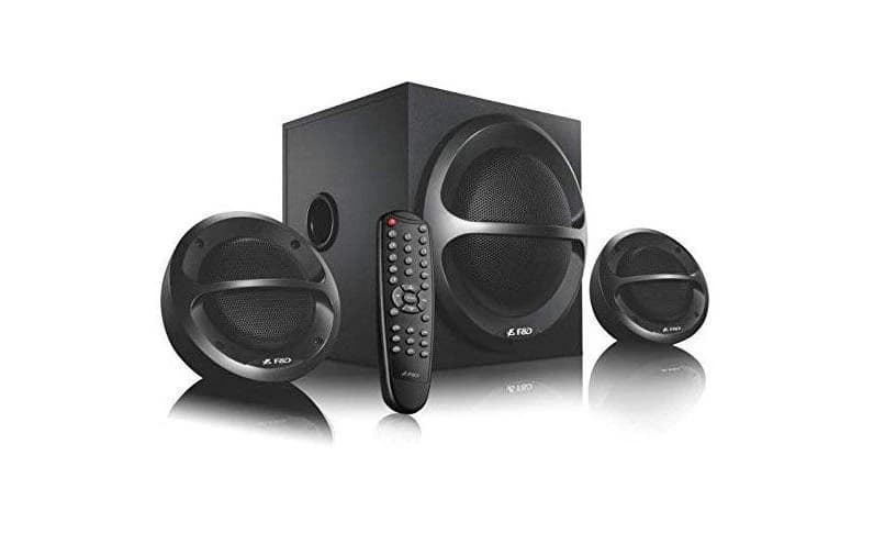 F&D A111x 2.1 Multimedia Speaker