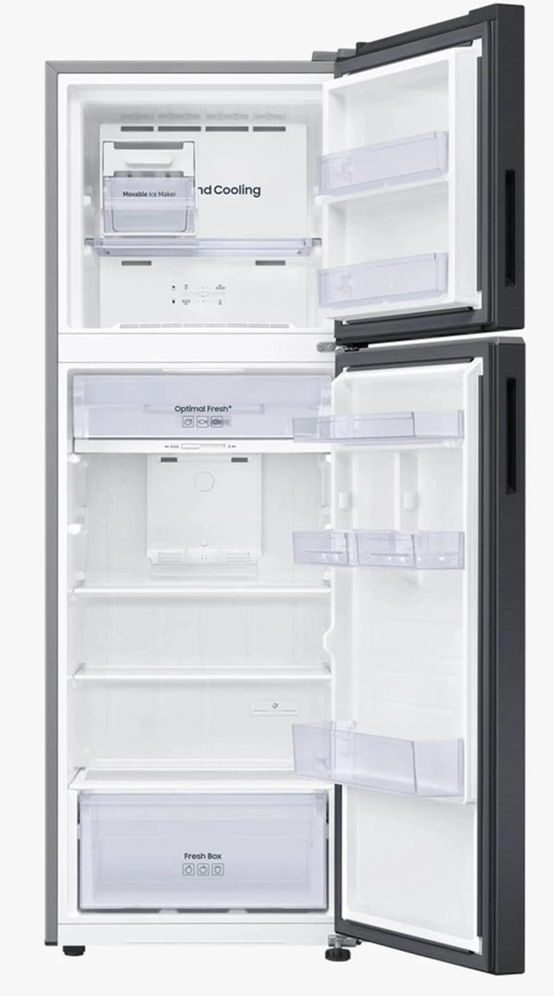 Samsung 305 Liters Top Mount No Frost Refrigerator (RT31CG5420B1SE)