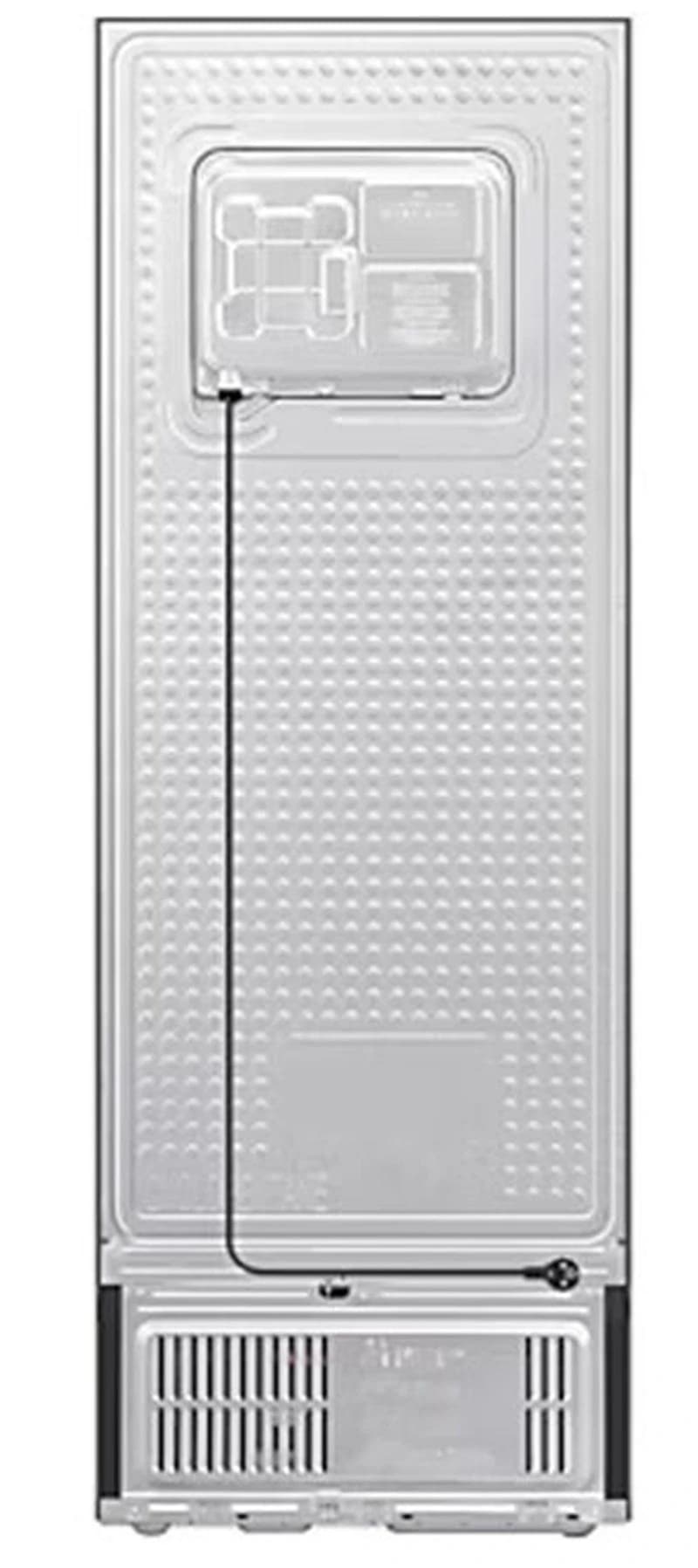 Samsung 305L Bespoke Inverter Top Mount Refrigerator (RT31CB5624C2TC)-Cotta Charcoal