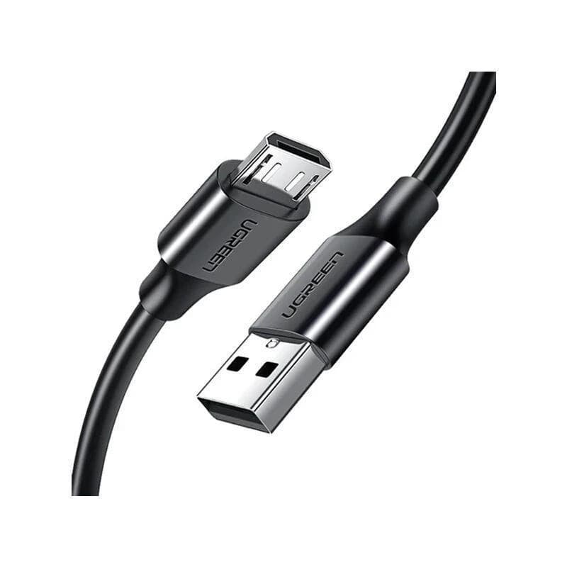 UGREEN US287 1M Nickel Plating USB to Type-C Data Cable