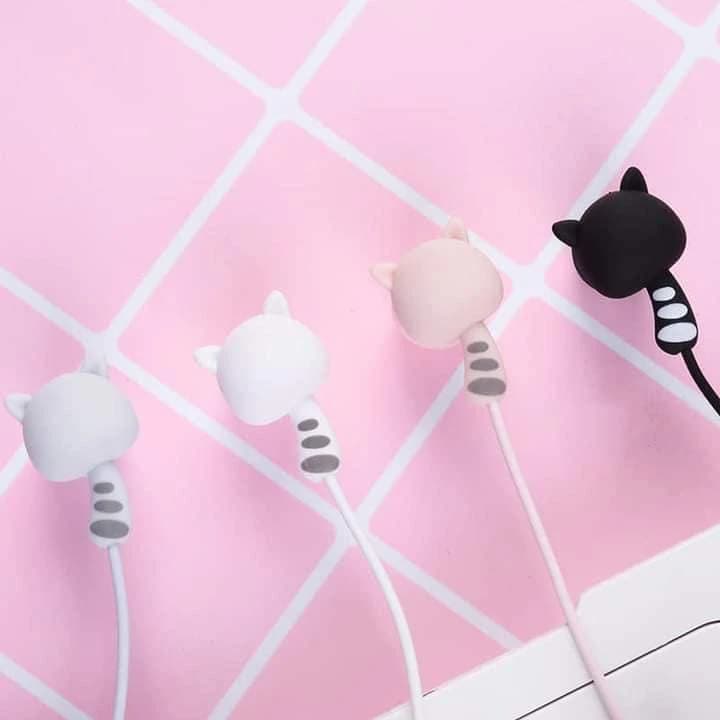 Ear First Sen E-148 Demure Kitty Modeling Headset