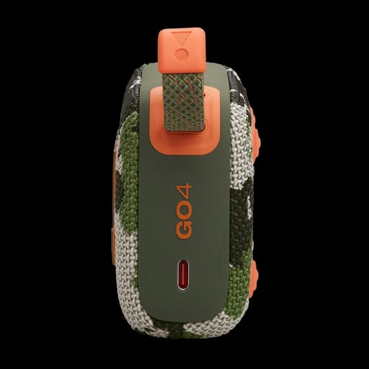 JBL Go 4 Portable Bluetooth Speaker