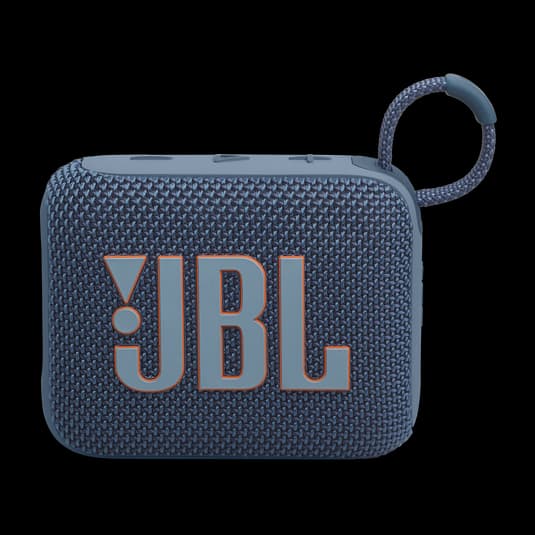 JBL Go 4 Portable Bluetooth Speaker