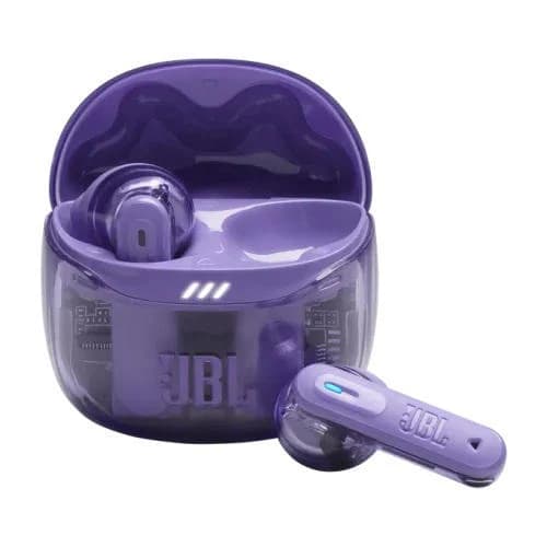 JBL Tune Flex 2 Ghost Edition ANC True Wireless Earbuds