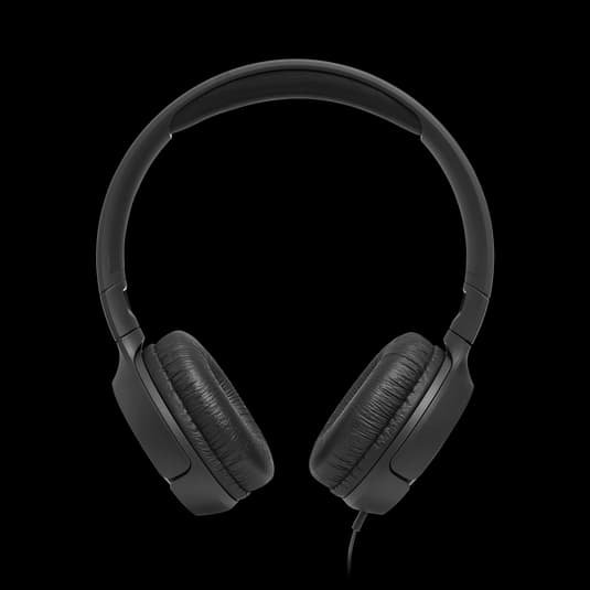 JBL TUNE 500 - Wired On-Ear Headphones