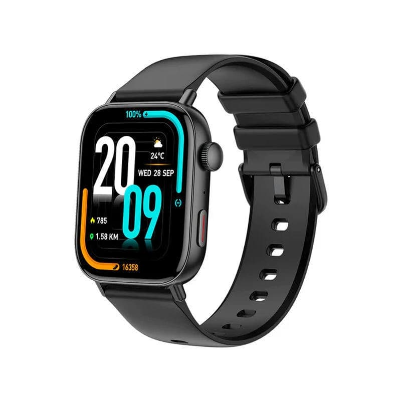 COLMI C8 Max Bluetooth Calling Smart Watch (Silicon Strap)
