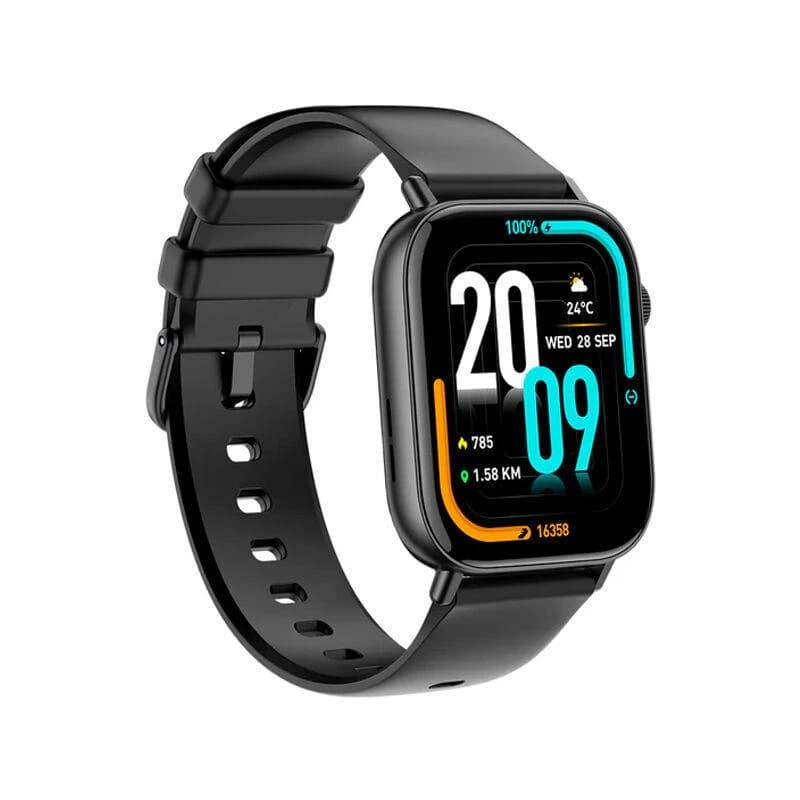 COLMI C8 Max Bluetooth Calling Smart Watch (Silicon Strap)