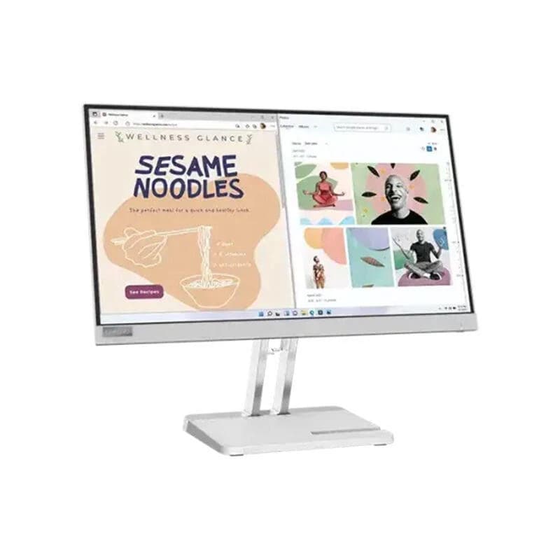 Lenovo L22i-40 21.5" 75Hz IPS WLED Borderless Monitor