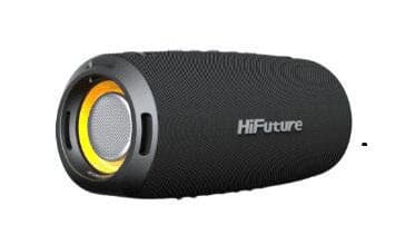 Hi-Future Gravity 45w Hifi Sound Heavy Bass Portable Wireless Party Speaker