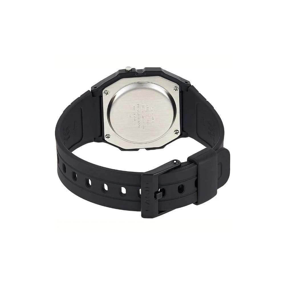 Casio F-91W-3DG Classic Retro Digital Fiber Belt Watch