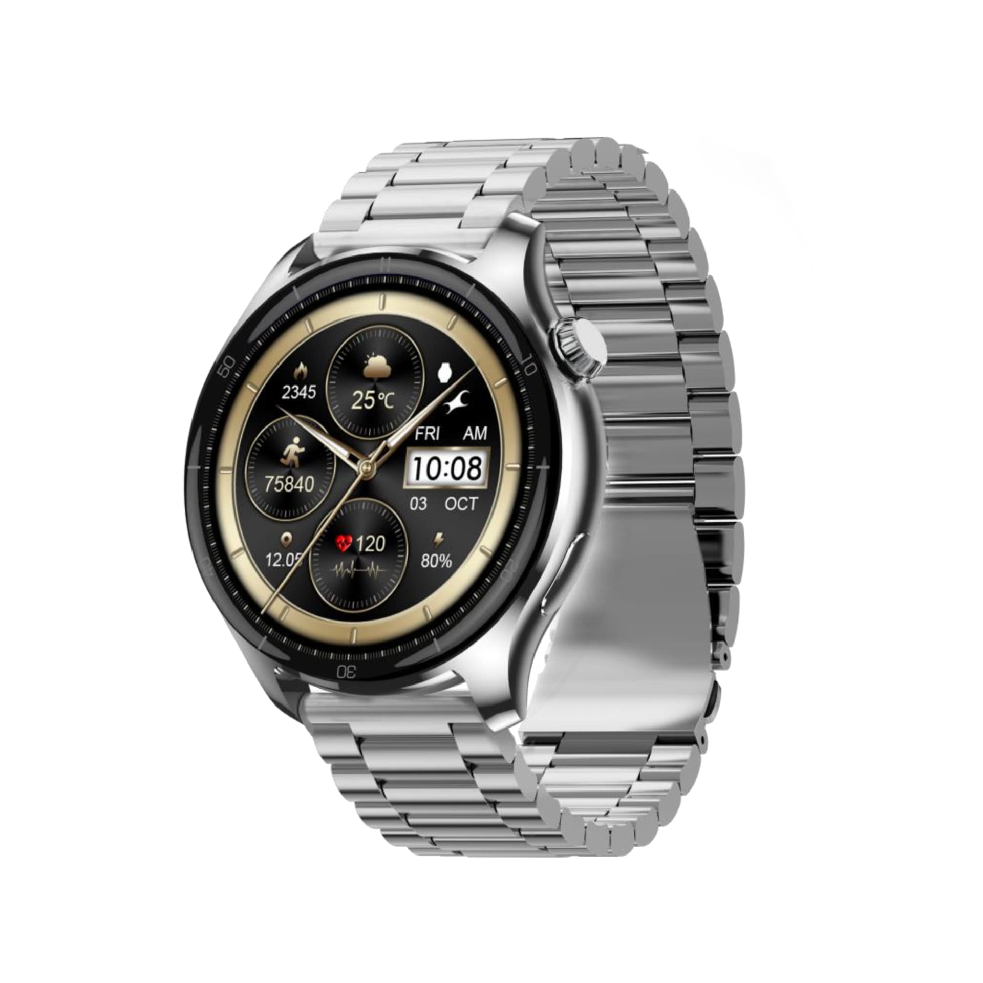 Fastrack Smart Elite Smart Watch