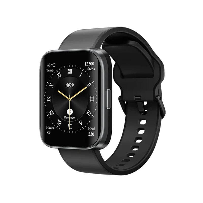 QCY Urban GS BT Calling Smart Watch with GPS & NFC