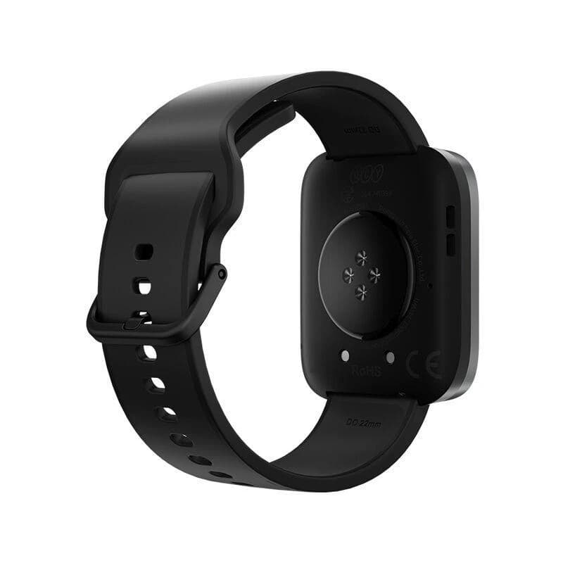 QCY Urban GS BT Calling Smart Watch with GPS & NFC
