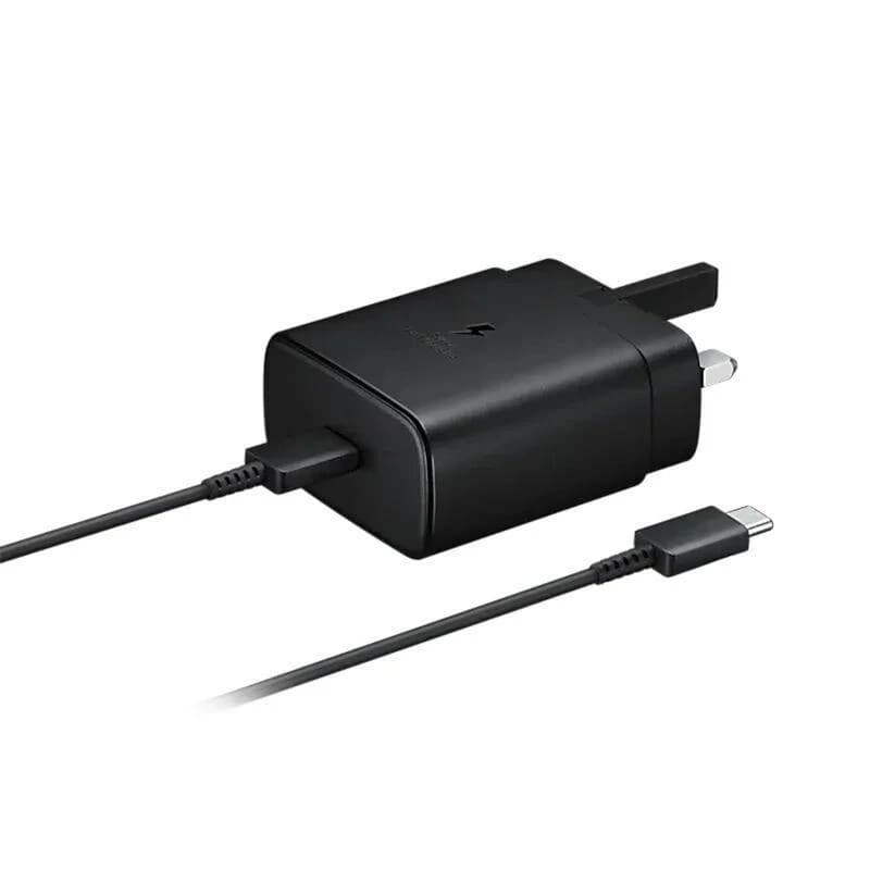 Samsung 45W Adapter with USB Type-C to Type-C Cable (EP-T4511)