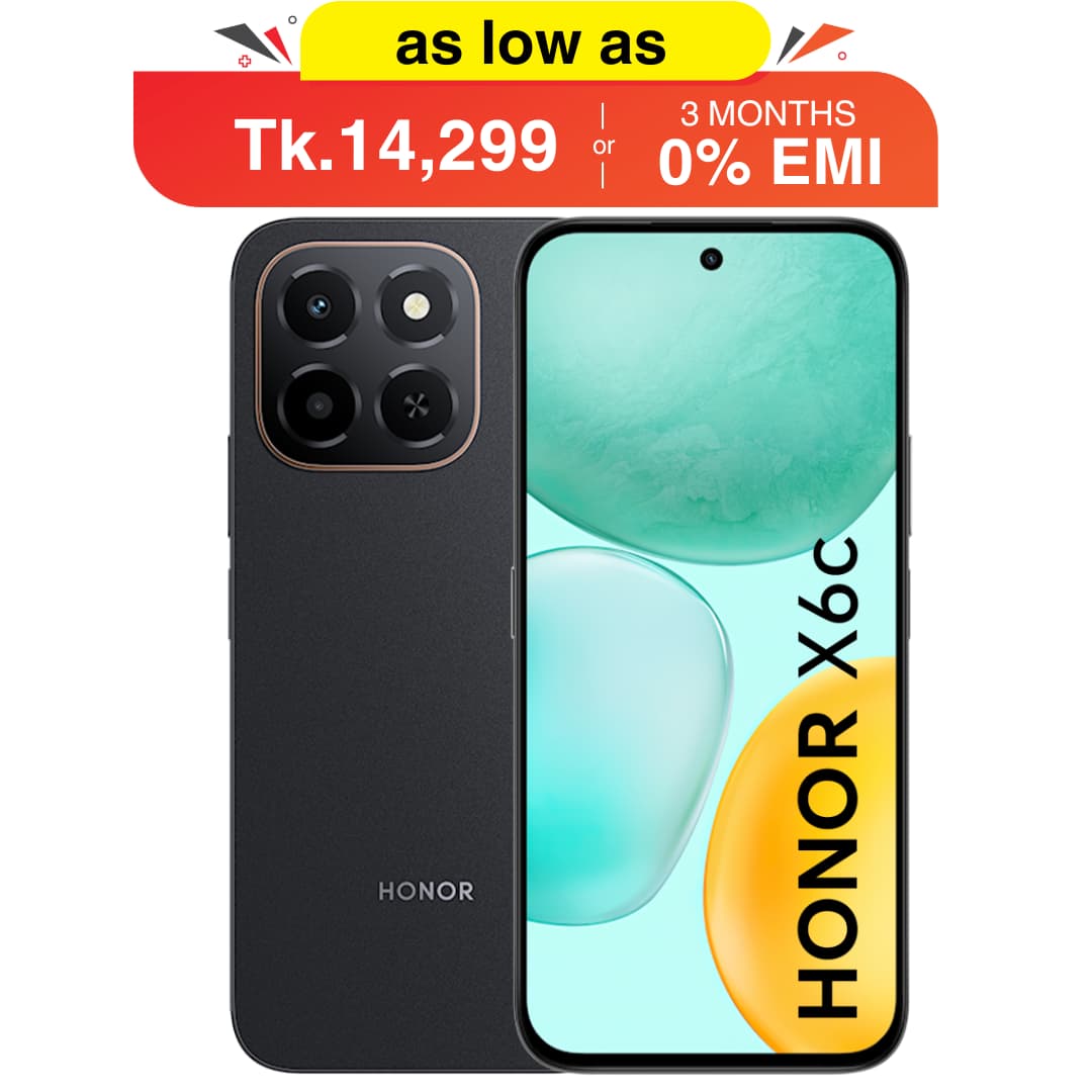 HONOR X6c 6GB/128GB