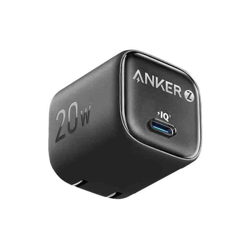 Anker Zolo 20W IQ & PD Type-C Charger Adapter