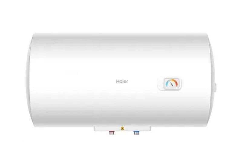 Haier 30 Liter Horizontal Geyser [ES30H-CK3 (BD)]-White