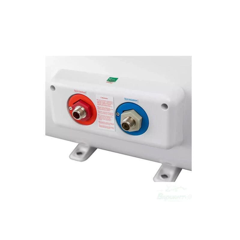 Haier 30 Liter Horizontal Geyser [ES30H-CK3 (BD)]-White