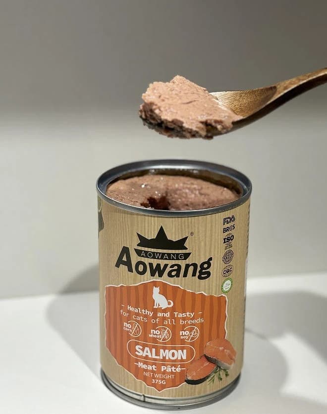 Aowang 375g Canned Cat Food for All Flavor