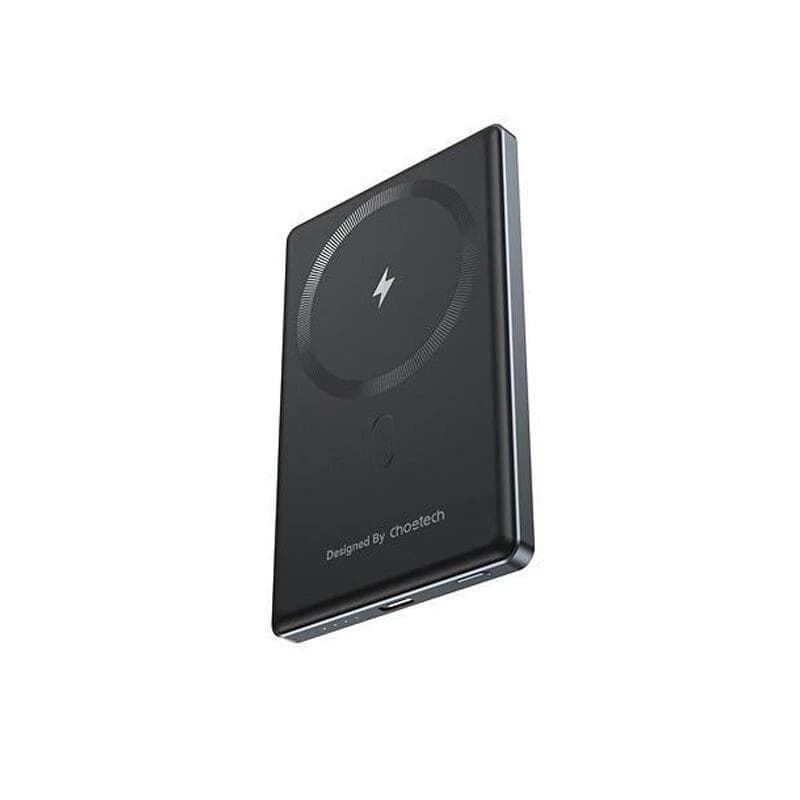 Choetech 5000mAh PD 20W Magnetic Power Bank (B738)