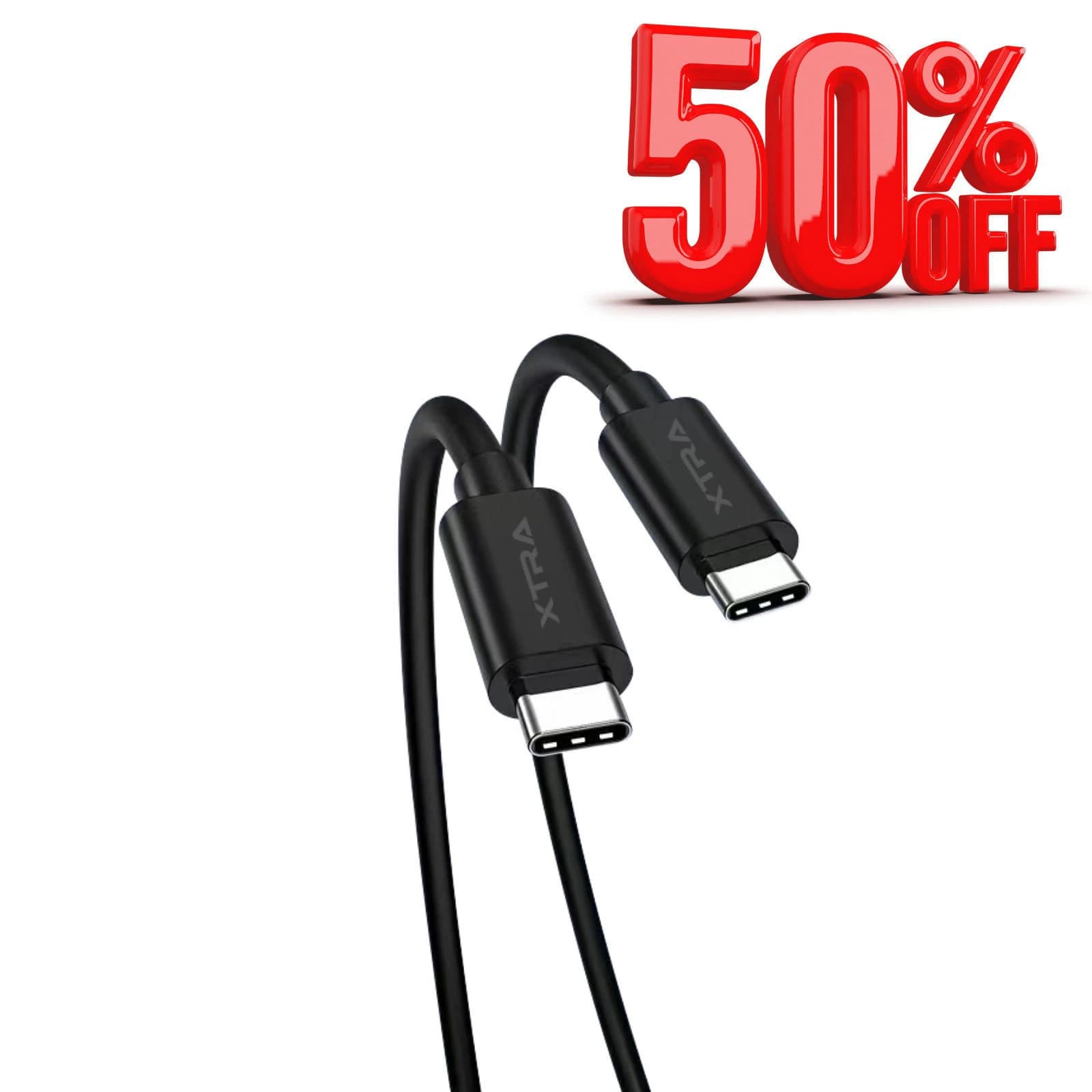 XTRA C65 Black