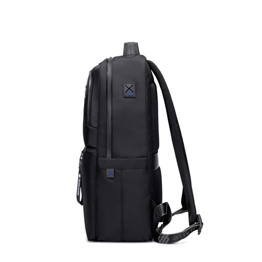 Arctic Hunter B00477 Waterproof Anti Theft Backpack 15.6inch Laptop Compartment - Blue