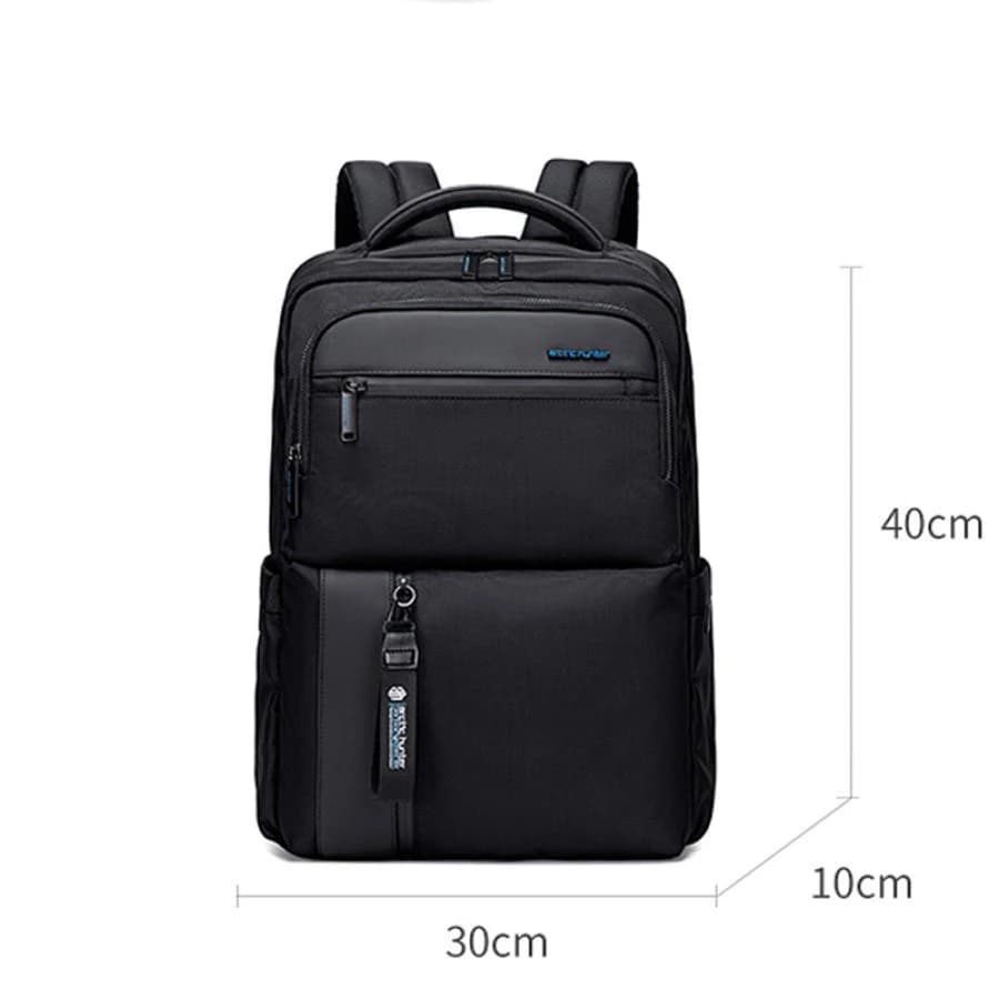 Arctic Hunter B00477 Waterproof Anti Theft Backpack 15.6inch Laptop Compartment - Blue