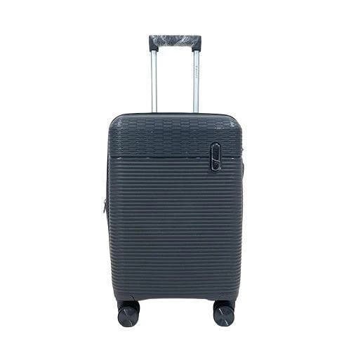 ADWARD POLO 28″ TSA Lock Family Size Travel Trolley Luggage – Model 001 (Black, Pink, Purple, Navy Blue)