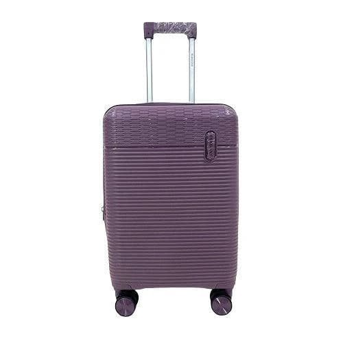 ADWARD POLO 28″ TSA Lock Family Size Travel Trolley Luggage – Model 001 (Black, Pink, Purple, Navy Blue)
