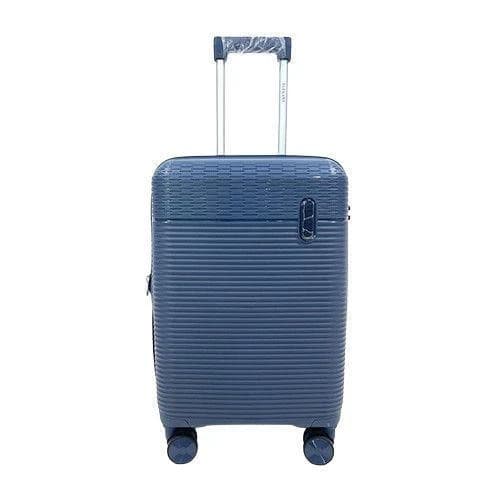 ADWARD POLO 28″ TSA Lock Family Size Travel Trolley Luggage – Model 001 (Black, Pink, Purple, Navy Blue)