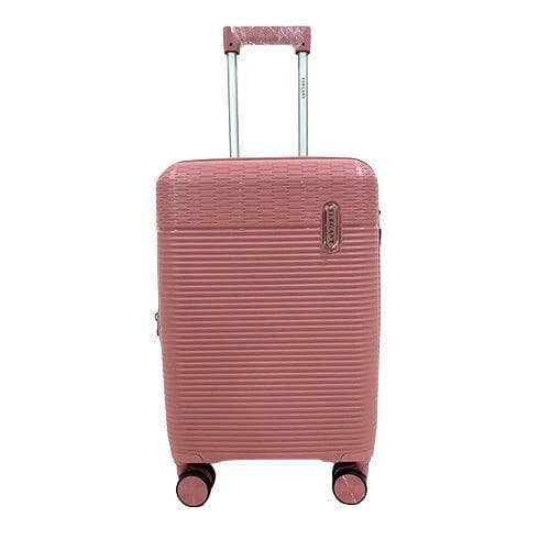 ADWARD POLO 28″ TSA Lock Family Size Travel Trolley Luggage – Model 001 (Black, Pink, Purple, Navy Blue)