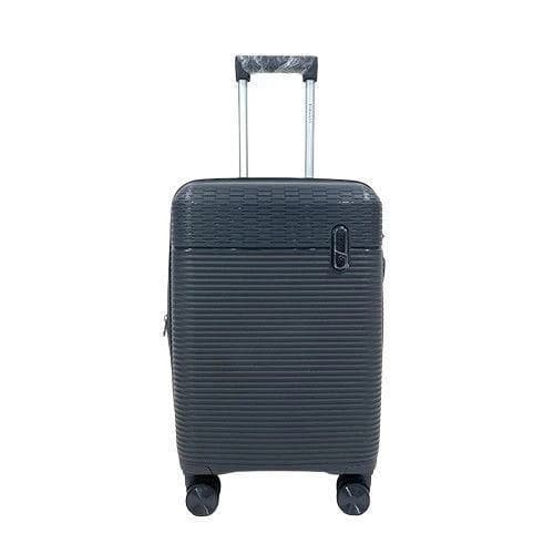 ADWARD POLO 24″ TSA Lock Family Size Travel Trolley Luggage – Model 001 (Black, Pink, Purple, Navy Blue)