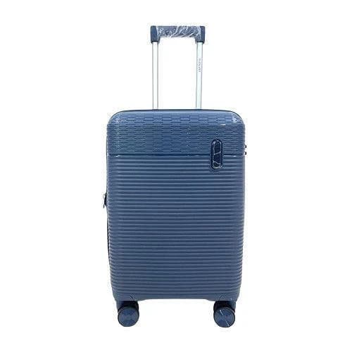 ADWARD POLO 24″ TSA Lock Family Size Travel Trolley Luggage – Model 001 (Black, Pink, Purple, Navy Blue)