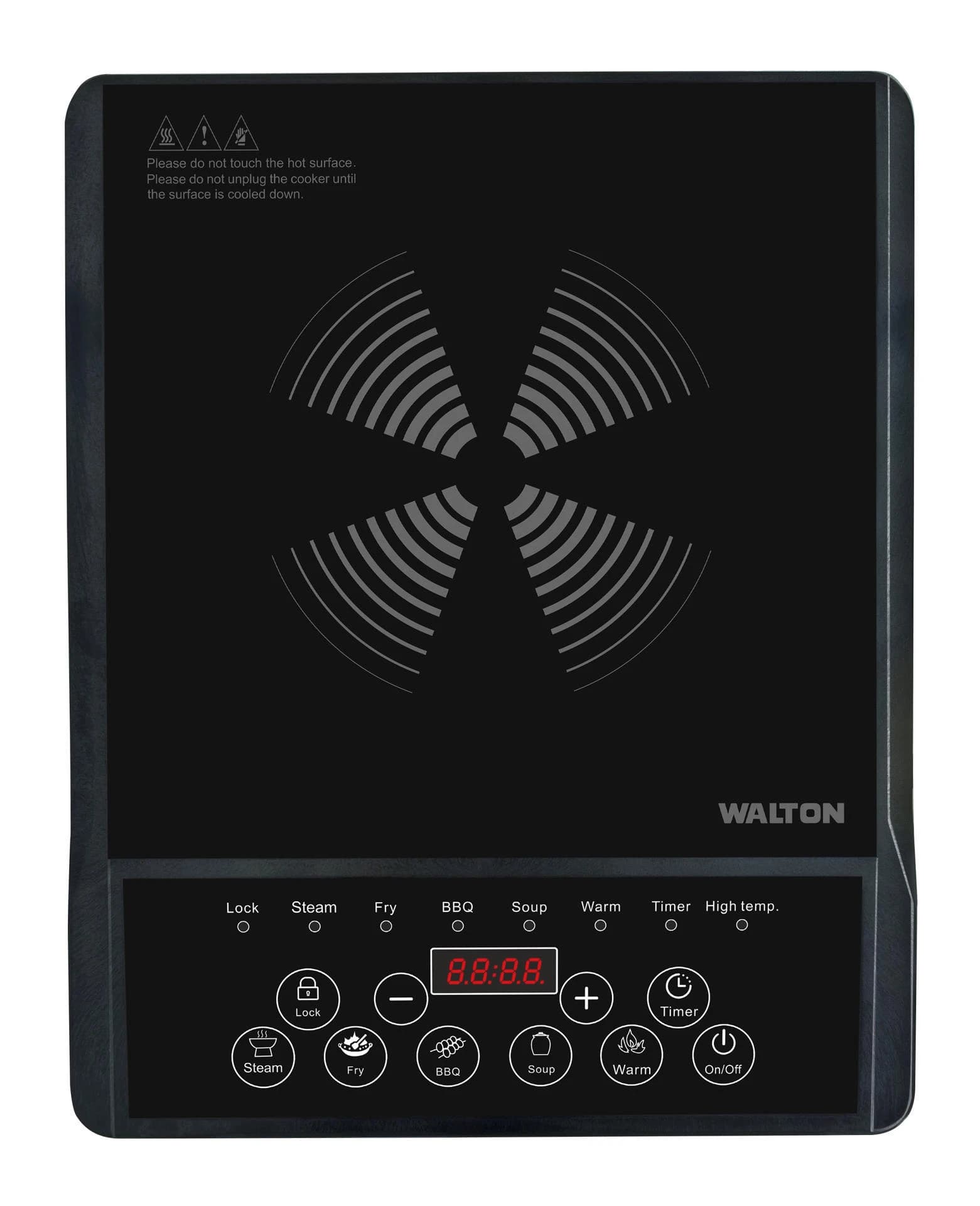 Walton Infrared Cooker Heat Master Elite