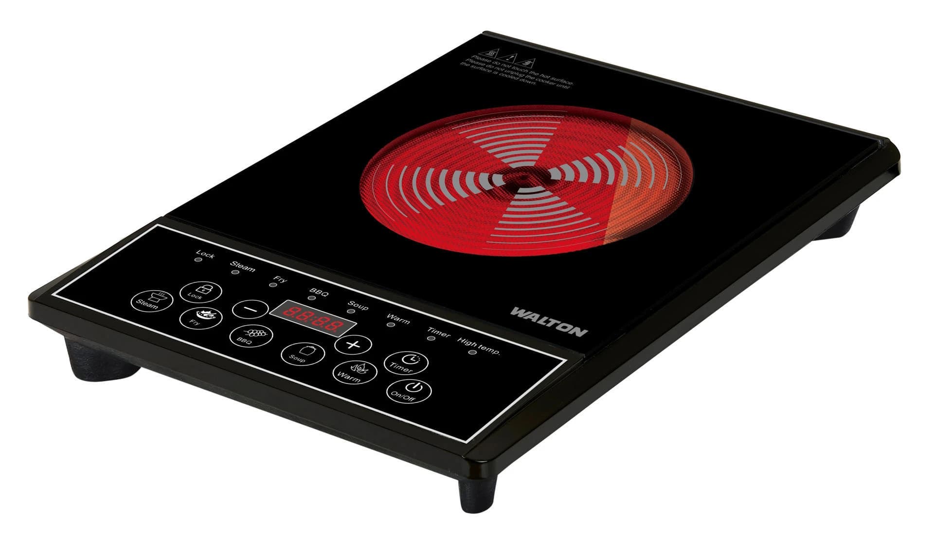 Walton Infrared Cooker Heat Master Elite