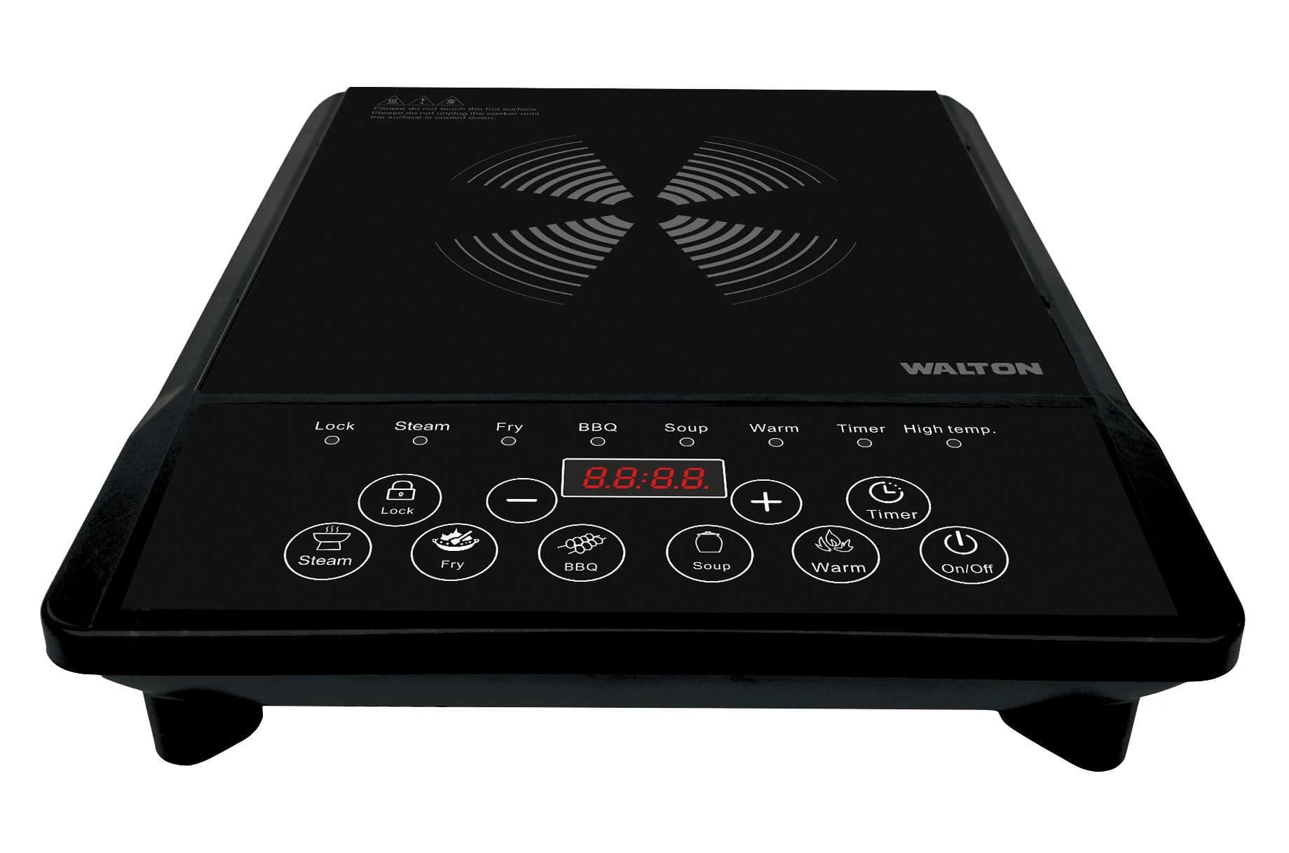 Walton Infrared Cooker Heat Master Elite