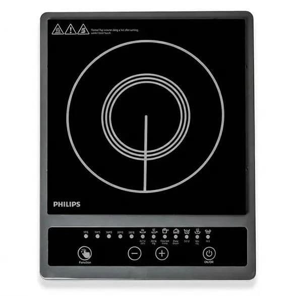 Philips HD4944 Induction Cooker 1000-Series – 1500W