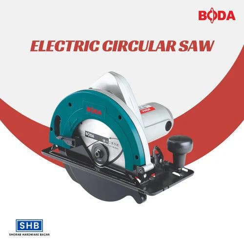 BODA 7" Circular Saw (DS6-180E)