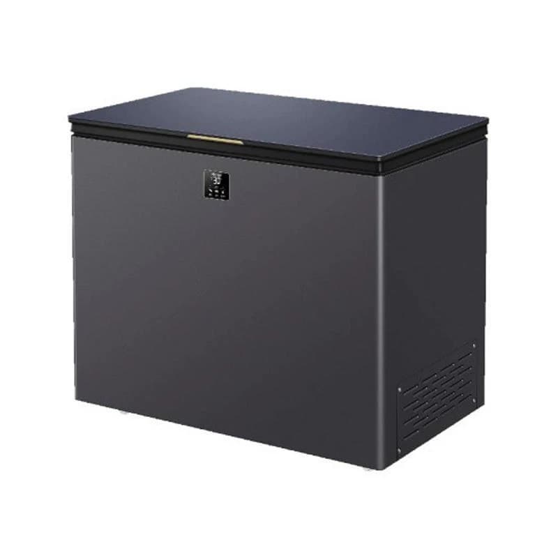 Haier 200L Chest Freezer (HCF-230GE/HCF-230SGE)-Premium Ash Blue