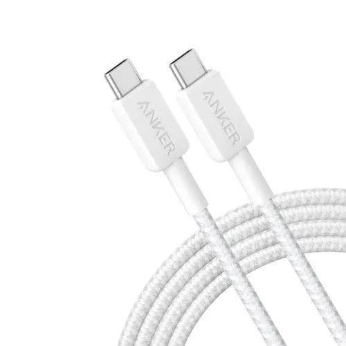 Anker 322 USB-C To USB-C Fast Charging Cable (3ft)