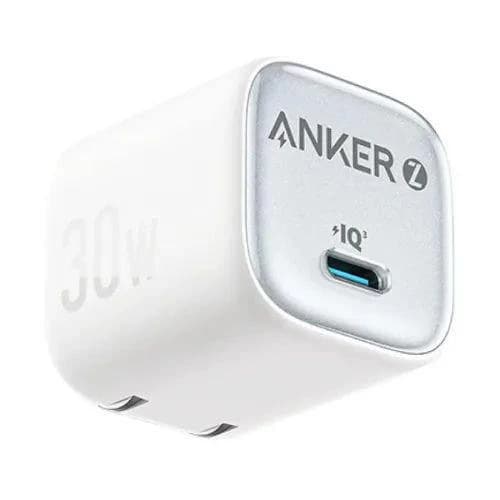 Anker Zolo 30W Compact USB C GaN Charger