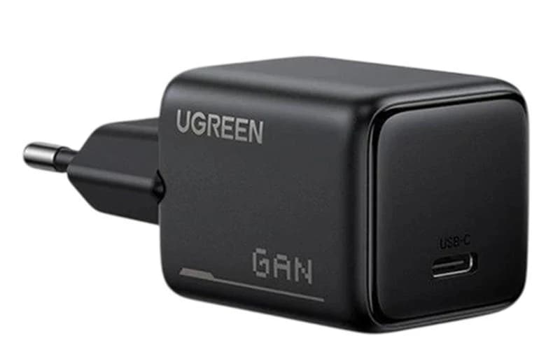 UGREEN 65736 25W USB-C GaN Fast Charger X517-Black
