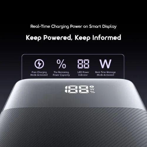 Oraimo PowerNova Q21 PowerNova 22.5W 20000mAh Power Bank (OPB-7200Q)