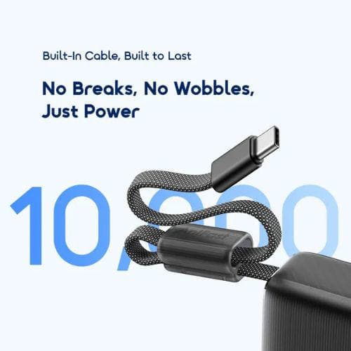 Oraimo PowerNova L21 20000mAh 30W Power Bank (OPB-7203C)