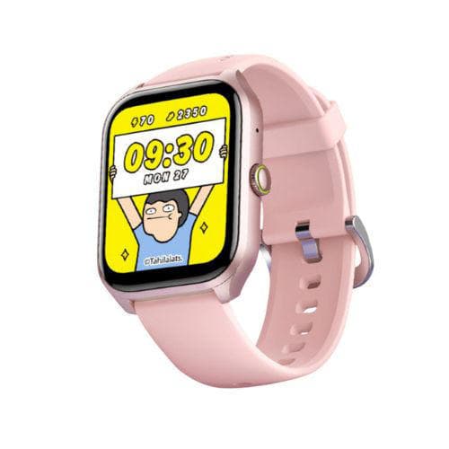 Oraimo Watch 5 Max 2.0" Bluetooth Calling Smart Watch (OSW-804 ID)